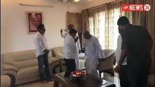 Third Front Formation | Telangana CM KCR Meets Deve Gowda at Karnataka | CM KCR Speech | YOYO NEWS24