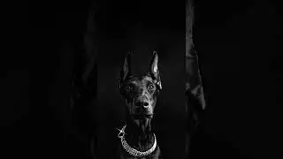 [Video] Dog_doberman
