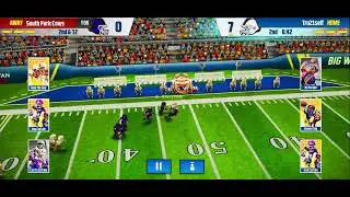RFL 2025 Week 17, 12/25 Christmas (1 pm): Tru21self (9-6) vs SP Cows (12-3)
