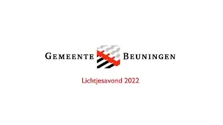 Lichtjesavond 2022