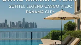 Sofitel Panama + Panama Canal Zone + Preview of Destination Southeast | Special Guest Coming Friday!