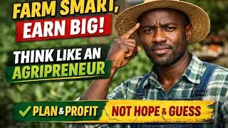 Agribusiness Mindset | Why Most Farmers Don&rsquo;t Make Money