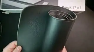 Spigen Desk Pad Unboxing