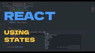 Using React States