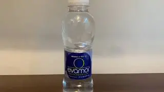 Тест артезианской воды Evamor - pH и TDS
