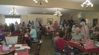 Brookdale Meridian hosts first Chili Cook-off