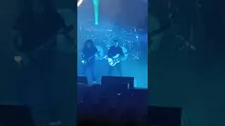 Opeth - The Grand Conjuration live Melbourne 2025