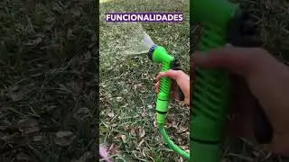 🔥MANGUERA EXTENSIBLE 15M🔥