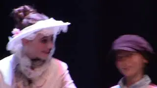Chitty Chitty Bang Bang Jr last 1/2, 12.6-8, 2018, Lampeter Strasburg