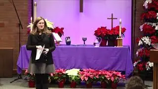 John Knox Worship Service, December 21, 2025