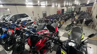 ২০/২৫/৩০/৩৫/৪০ হাজার থেকে বাইকের দাম শুরু! used bike এর পাইকারি আস্তানা, second hand bike 2025