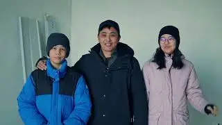 GARDEN VIEW передача ключей