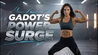 She Gained Ten Pounds of Muscle Fast II Gal Gadot