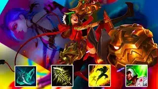 Jinx Montage 10 - Best Jinx Plays | League Of Legends Mid