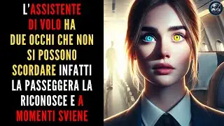 La Donna Vede Gli Occhi Dell&rsquo;assistente Di Volo E Si Sente Male Appena Riconosce La Giovane Che Era&hellip;