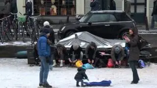 Amsterdam on Ice