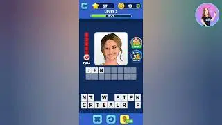 Who is it? Celeb Quiz Trivia Level 3 all solutions