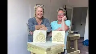 One-Day Celtic Knot Stone Carving Course - What You'll Learn