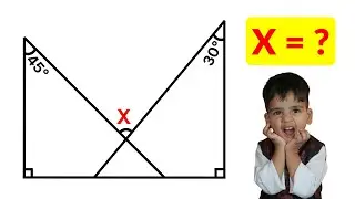 3 Methods to find the angle X
