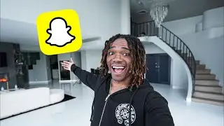 how SNAPCHAT stories got me a $2.9M penthouse!