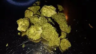 Blue dream strain-Review-😱💙👽💨💨