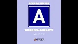 Access-Ability
