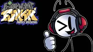 Charles Calvin's Week Dialogue Theme (Week/Rival 2) - FNF: Vs Henry Stickmin OST