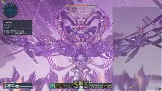 【PSO2NGS】ダリオンR2ソロTe/Sl