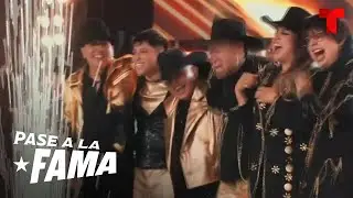 &iexcl;Conoce a la agrupaci&oacute;n ganadora de los $100,000 y la firma discogr&aacute;fica! | Pase a la Fama