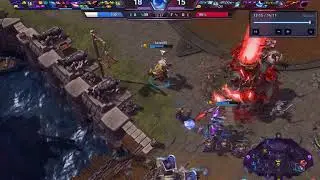 [HOTS] Taz'dingo Machine Gun