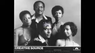 I'd Find You Anywhere - Creative Source - 1976