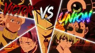 Victor vs Union[AMV]