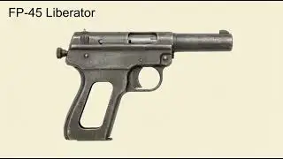 Icons or Deathtraps? 50 WW2 PISTOLS From Every Nation Revealed