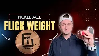 A Simple Way to Add Weight to Your Pickleball Paddle for Faster Hands & Better Balance