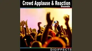 Long 400 People Applause
