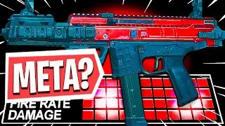 the *BUFFED* ISO is *META* in WARZONE SEASON 4?🤔 (Best ISO Class Setup) - Cold War Warzone