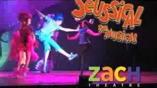 SEUSSICAL THE MUSICAL-Zach Theatre