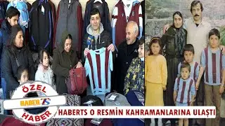 Konyalı Ailenin Trabzonspor Sevgisi / HaberTS Özel Haber