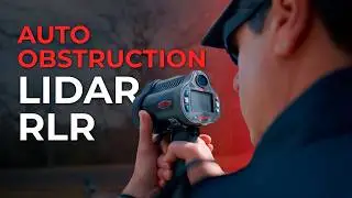 Lidar RLR - Auto Obstruction Mode | Stalker Radar
