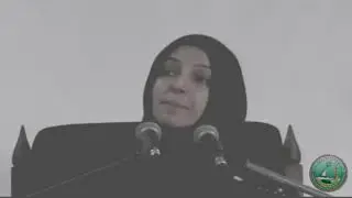 6th Day of Muharram 1439 AH/ 27th September 2017 Majlis By Zakira Zakia Batool Najafi