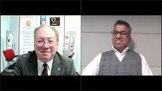 Lord Mayor Michael Mainelli speaks to Dowshan Humzah: Thinking Creatively for Transformative Impact