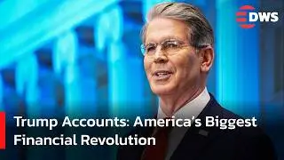 Trump Accounts Unveiled: Every American Child Gets a $1,000 Investment at Birth | AC14