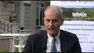David Jenkins  - Glycemic Index Summit 2013