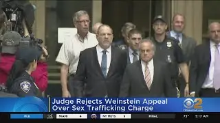 Judge Denies Harvey Weinstein's Appeal In Civil Case
