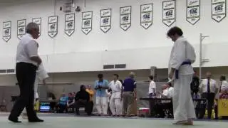 Patrick Landback ~ 2011 Loras College Judo