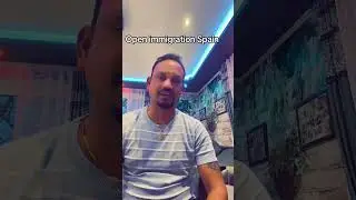 Open immigration Spain #germany