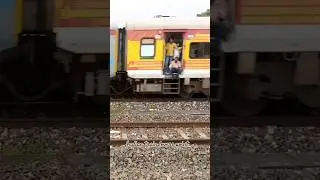 WAP-7 super express 🚂 #trains #indianrailways #indiantrains
