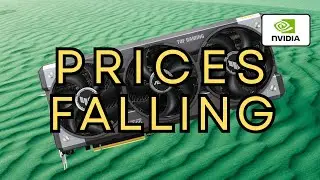 RTX 50 Series Prices Dropping #nvidia #rtx #rtx5090 #rtx5080 #rtx5070 #rtx5070ti @3DGAMEMAN ​