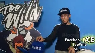 TooWild Juice - Giveaway in Malaysia! December 2017