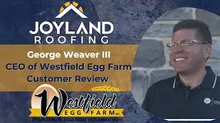 Joyland Roofing Review: George Weaver